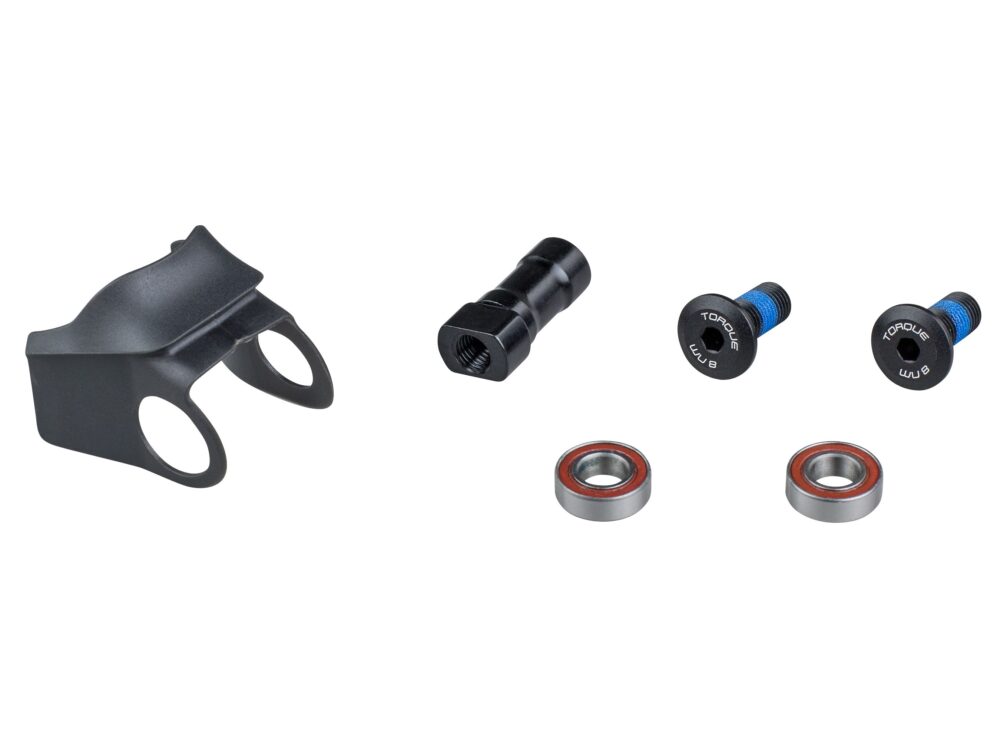 FRMPT TRK FXS CRB ISO PVT KIT