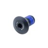 FST TRK BLT M12X1.25X21 ALBK
