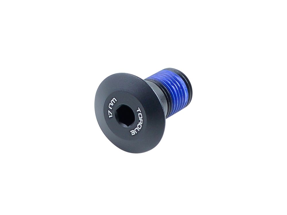 FST TRK BLT M12X1.25X21 ALBK