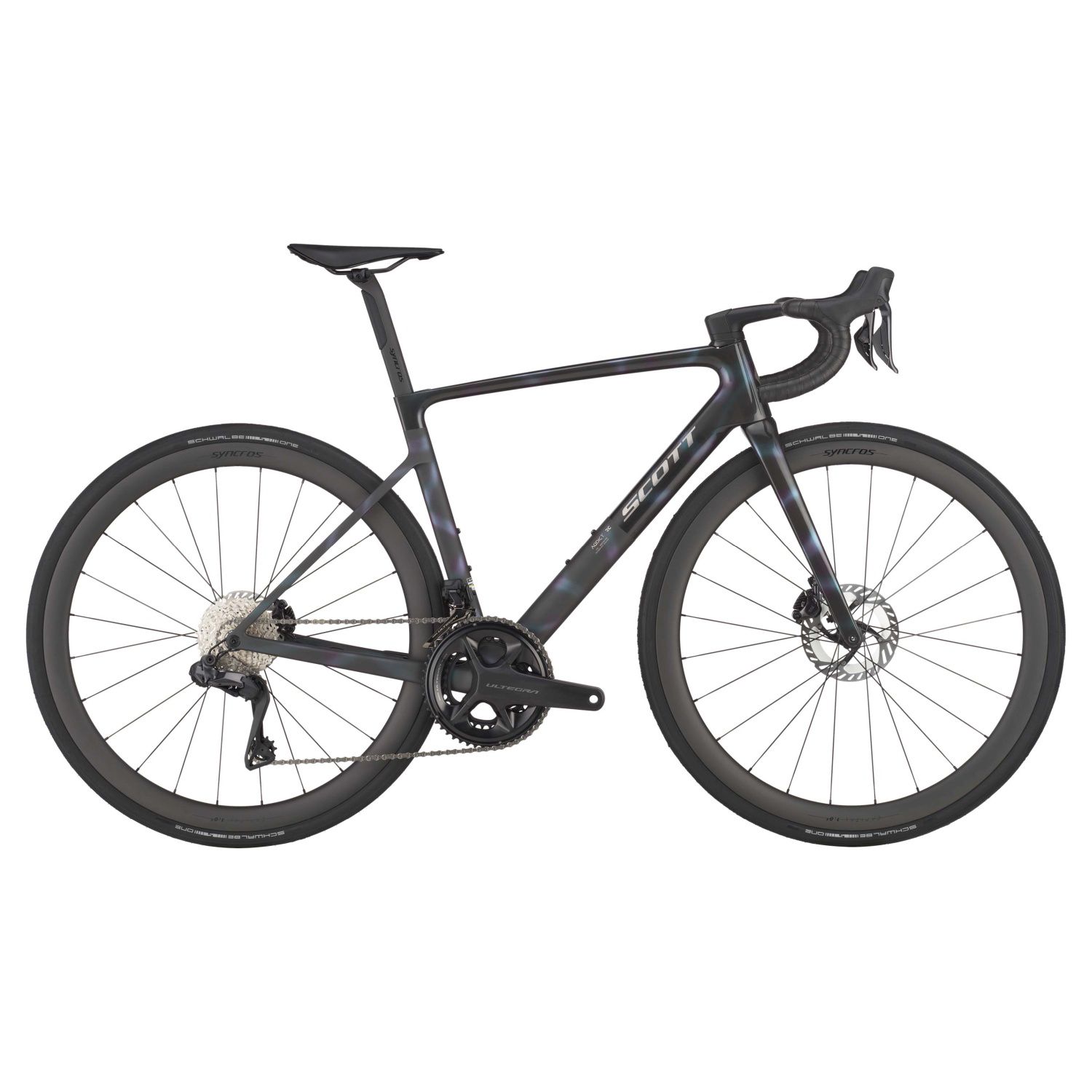 Bicicleta Addict Rc 10 M