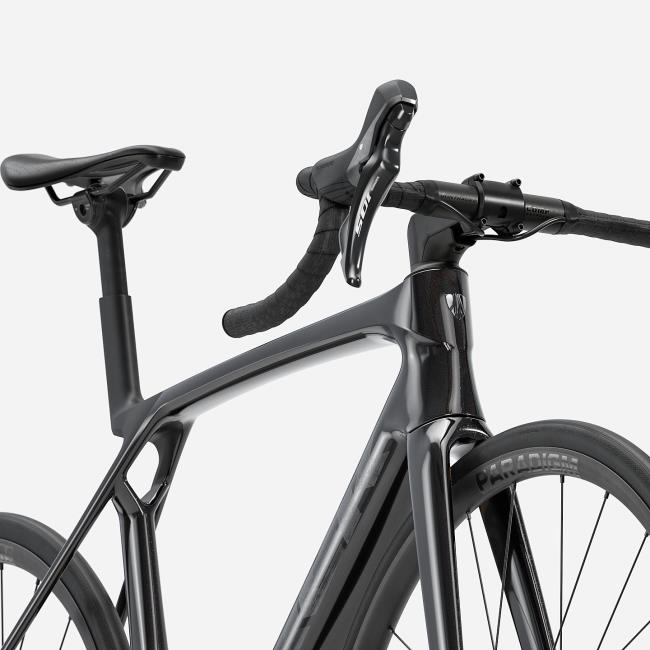 Trek Madone SL 5 ML Gloss Dark Star/Matte Deep Smoke GEN 8 - Imagen 5