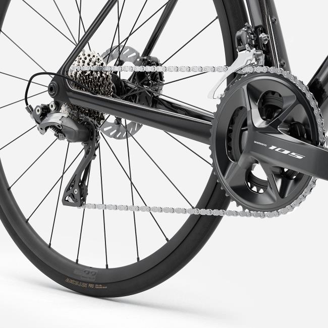 Trek Madone SL 5 ML Gloss Dark Star/Matte Deep Smoke GEN 8 - Imagen 6