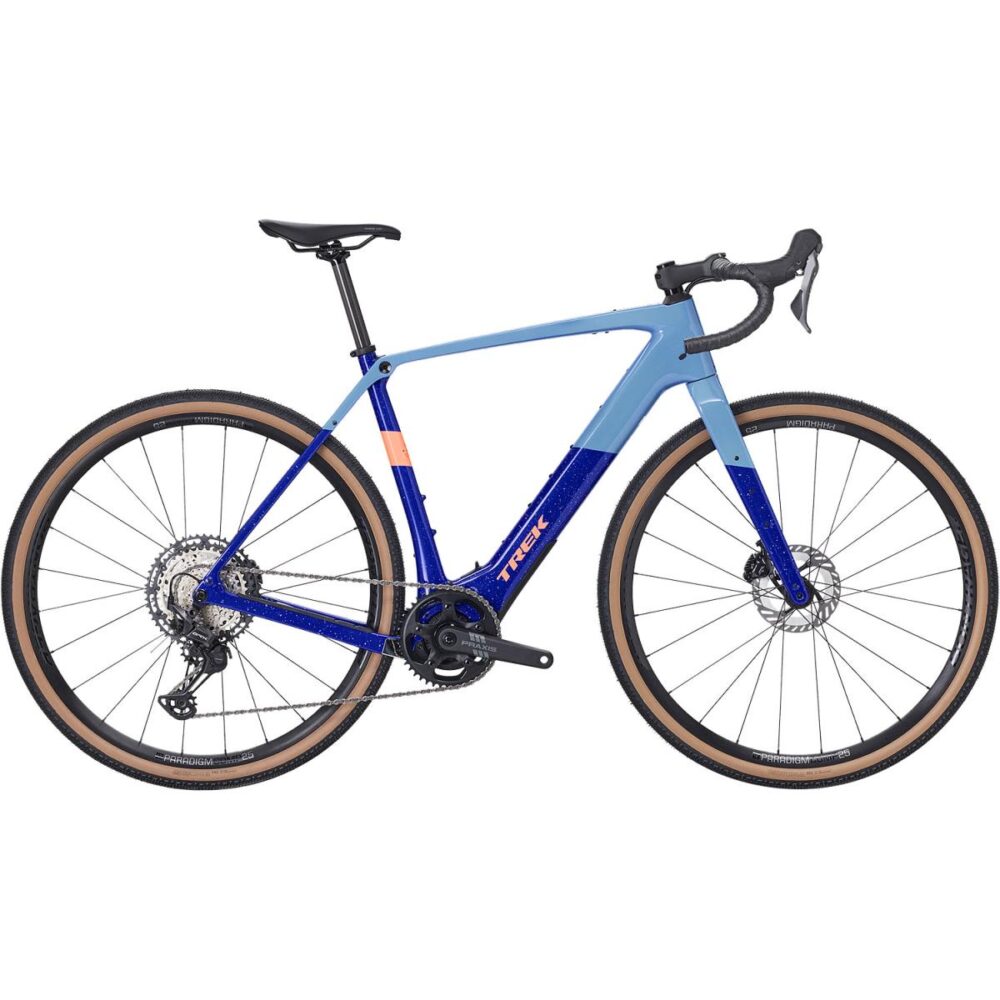 Trek Checkpoint+ SL 5 EU ML Fjord Blue/Cobalt Blue