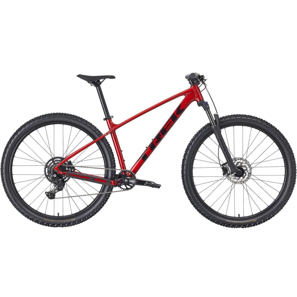 Trek Marlin 5 M 29 Fury Red GEN 3