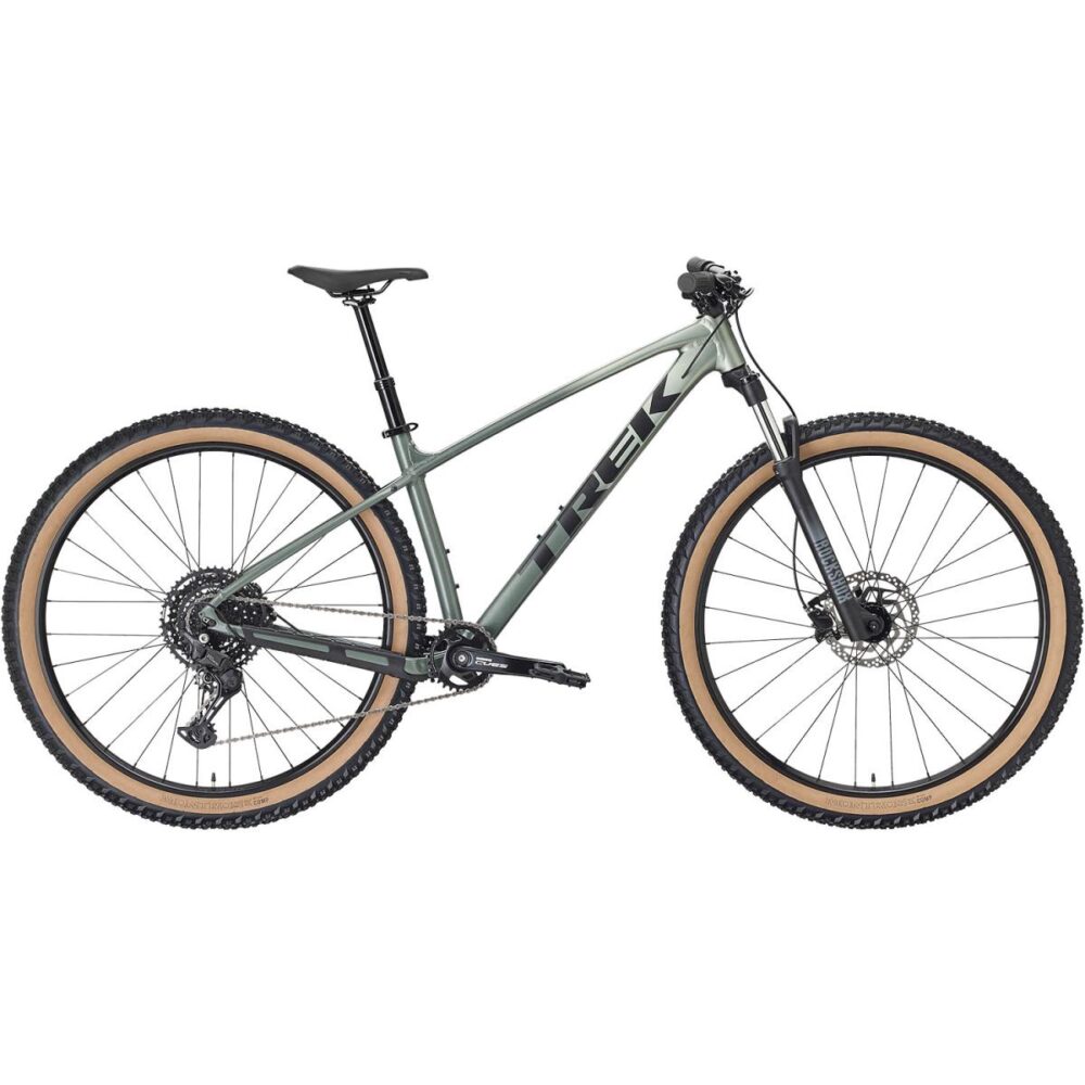 Trek Marlin 6 S 27.5 Matte Lichen/Keswick Green Fade GEN 3