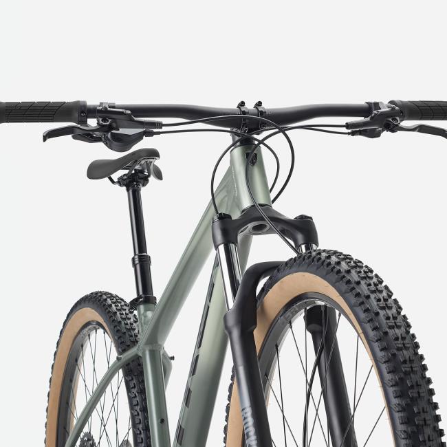 Trek Marlin 6 XS 27.5 Matte Lichen/Keswick Green Fade GEN 3 - Imagen 4
