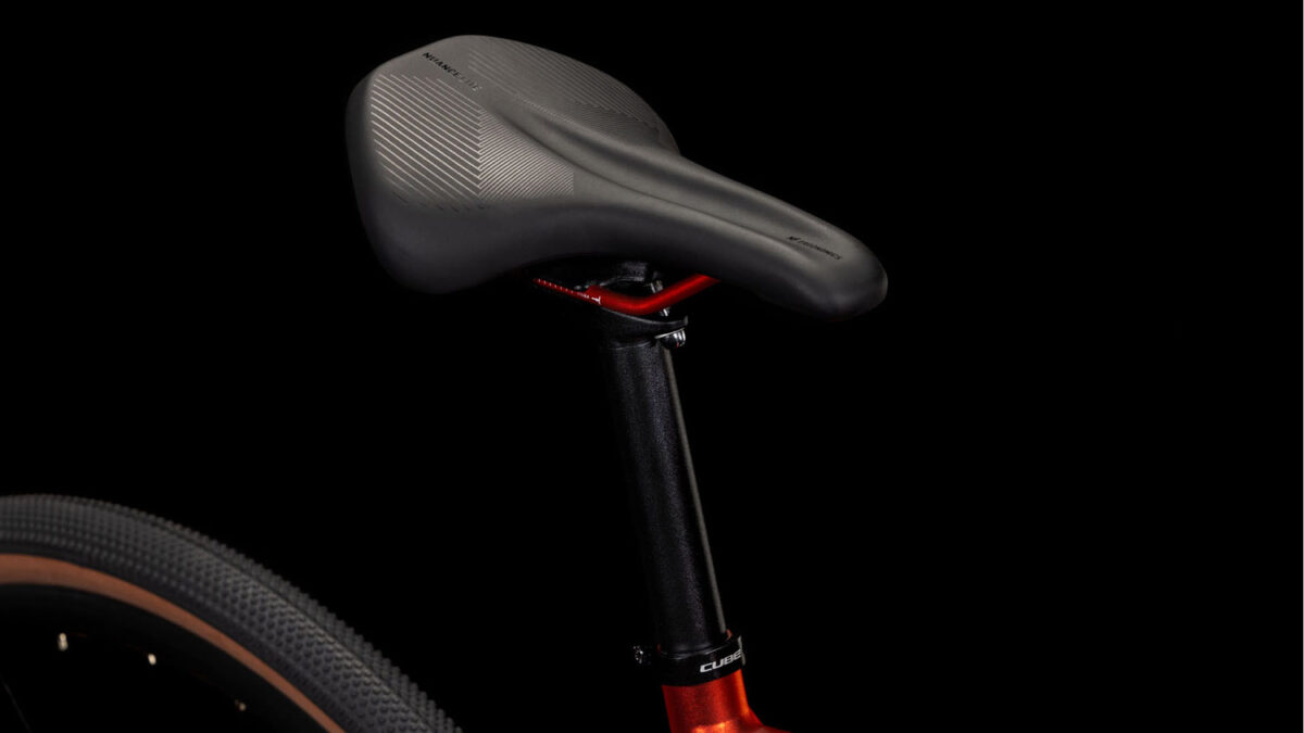 CUBE Nulane Pro FE Fireorange Black 50 - Imagen 5