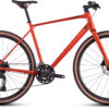 CUBE Nulane Pro FE Fireorange Black 50