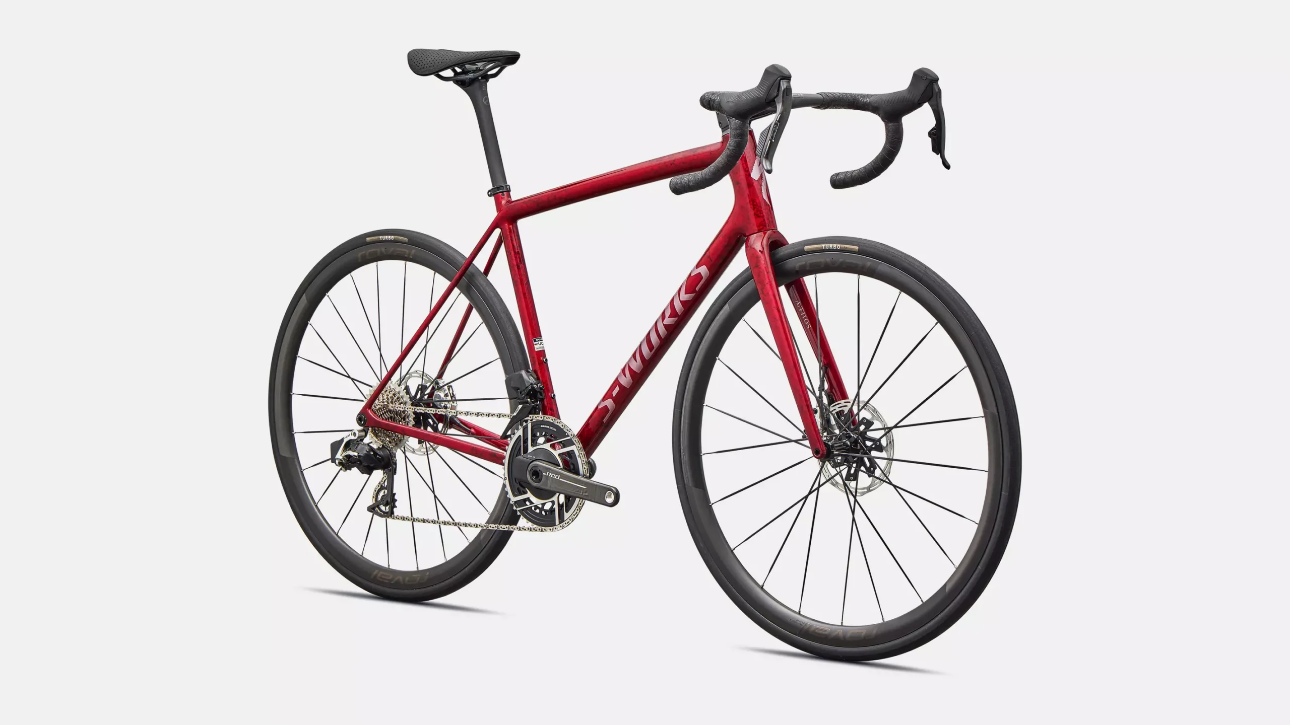 Bicicleta de Carretera Aethos SW AXS 56 - Imagen 2