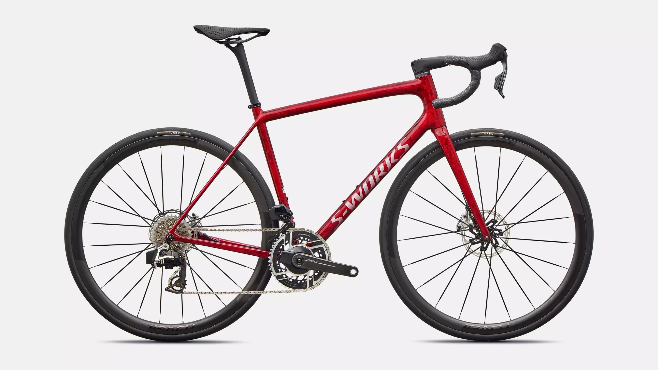 Bicicleta de Carretera Aethos SW AXS 56