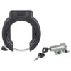 LCK ABS 4750XL R RING+BATT BK