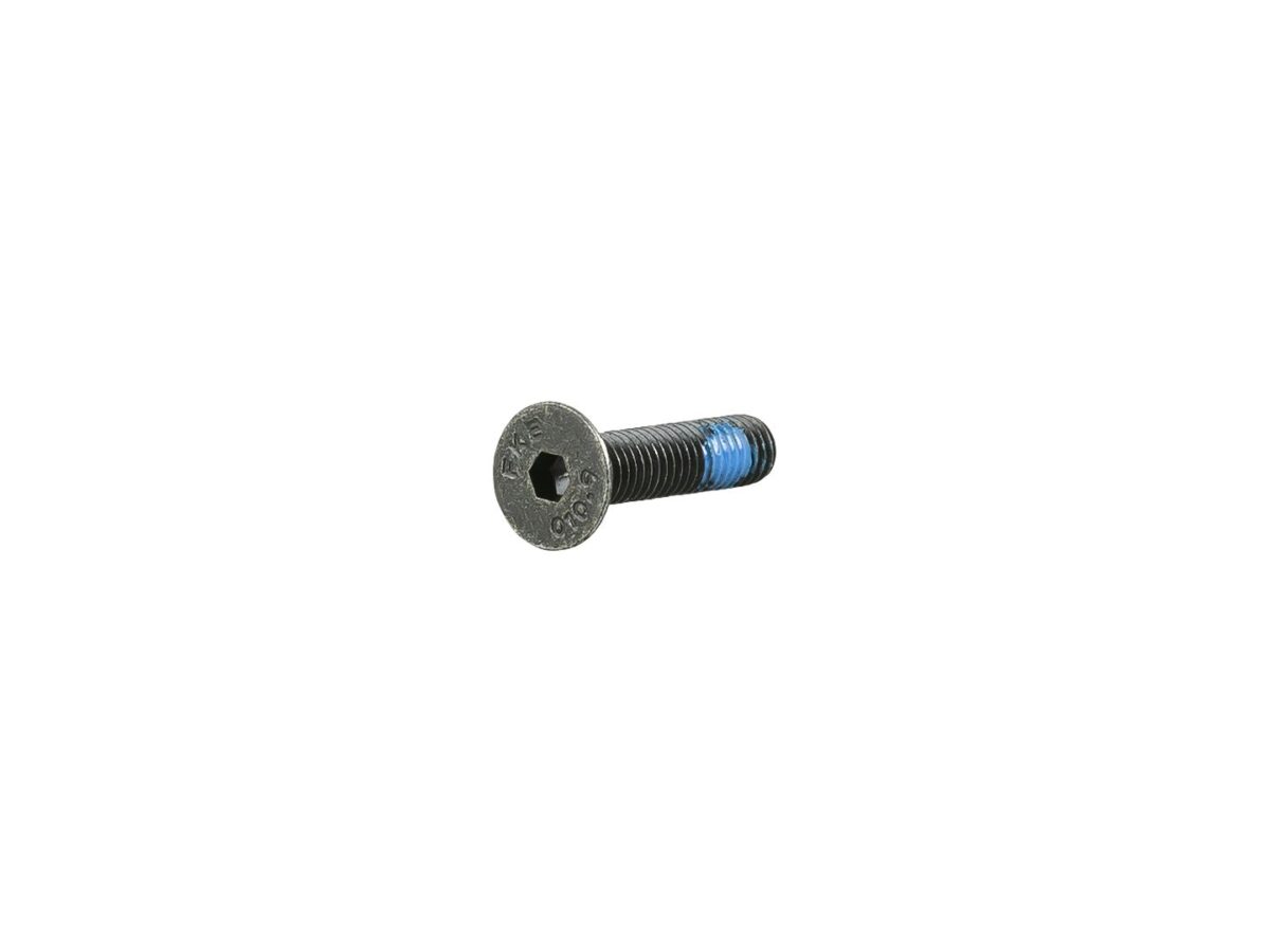 FST TRK BLNDR FLT HD M5X22 BK