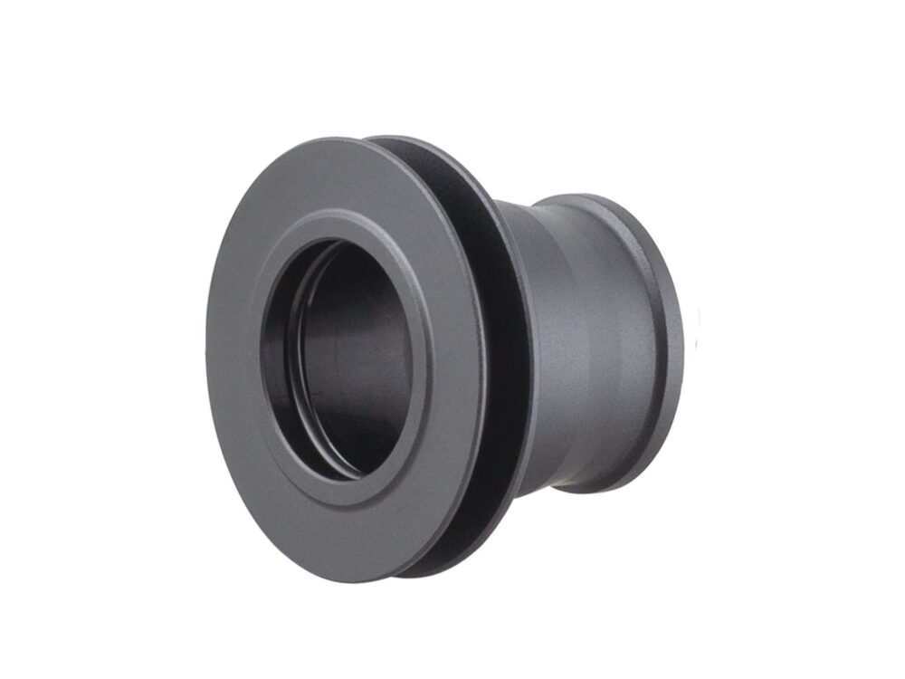 Alternative view of HUBCAP BNT AEORSL D 12MM BK