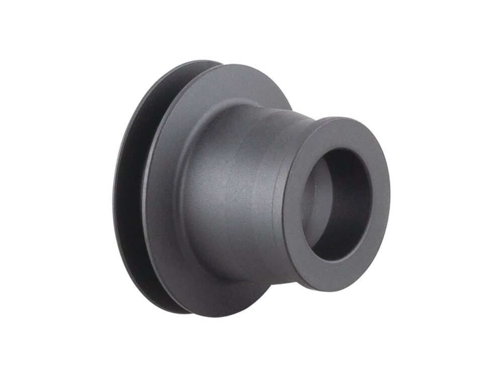 HUBCAP BNT AEORSL D 12MM BK