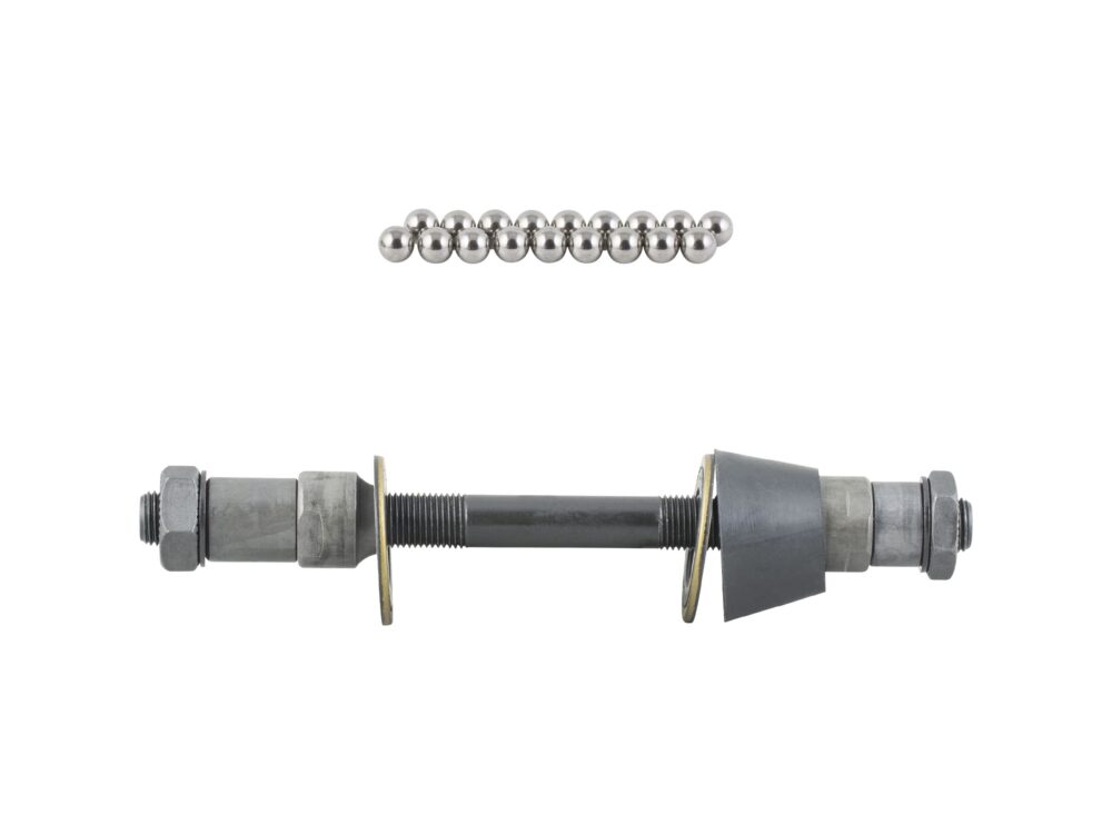HUBAXLE TRK FM31 FW RR PRT KIT
