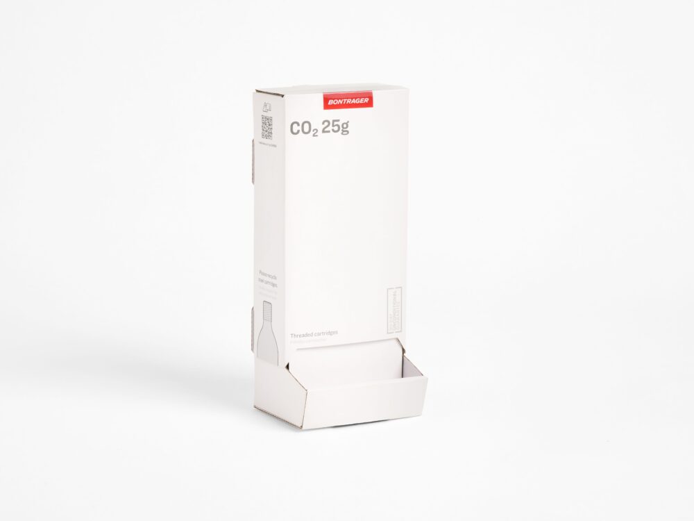 CRT BNT CO2 THRD 25G 20TUB