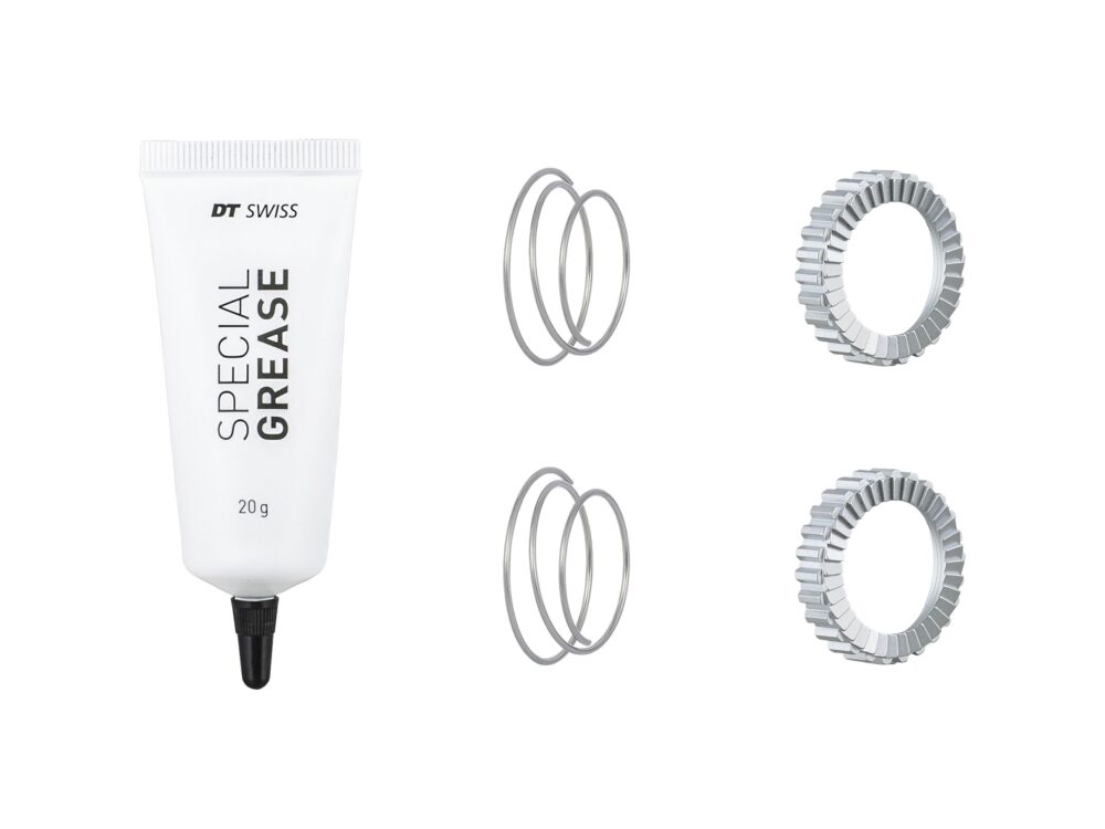 HUBP BNT 36T SL STR RTCHT KIT