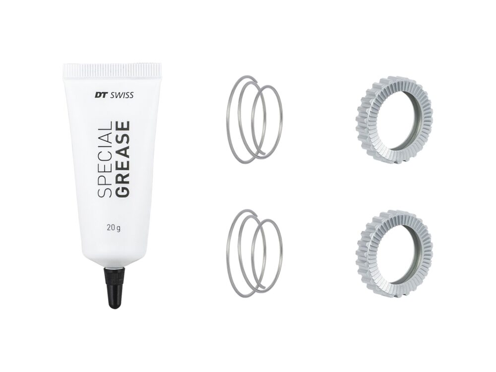 HUBP BNT 54T SL STR RTCHT KIT