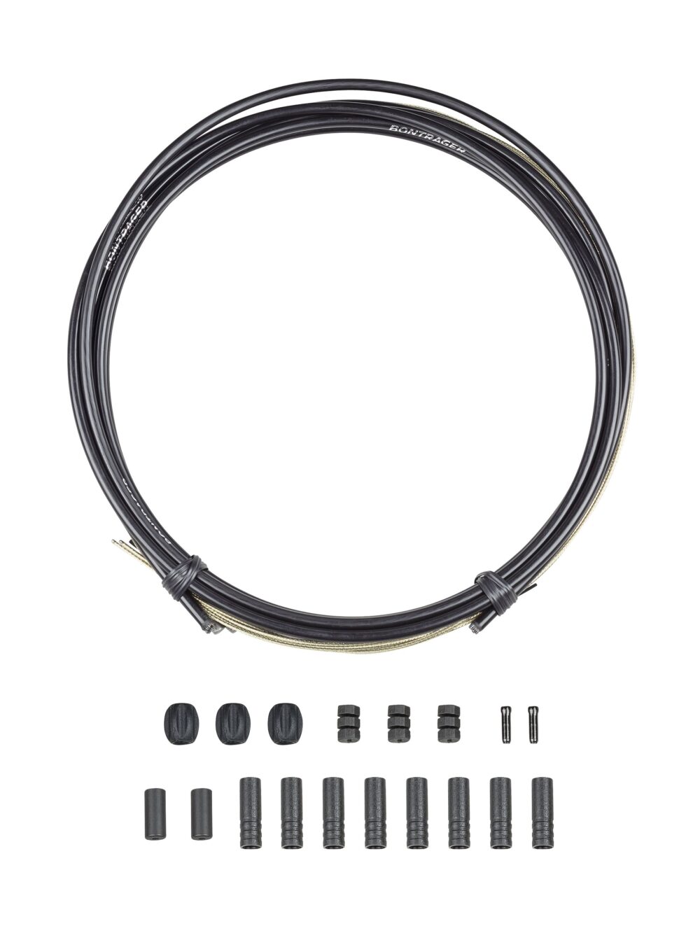 Alternative view of CBL/HSG BNT ELT SHFT 4MM BK