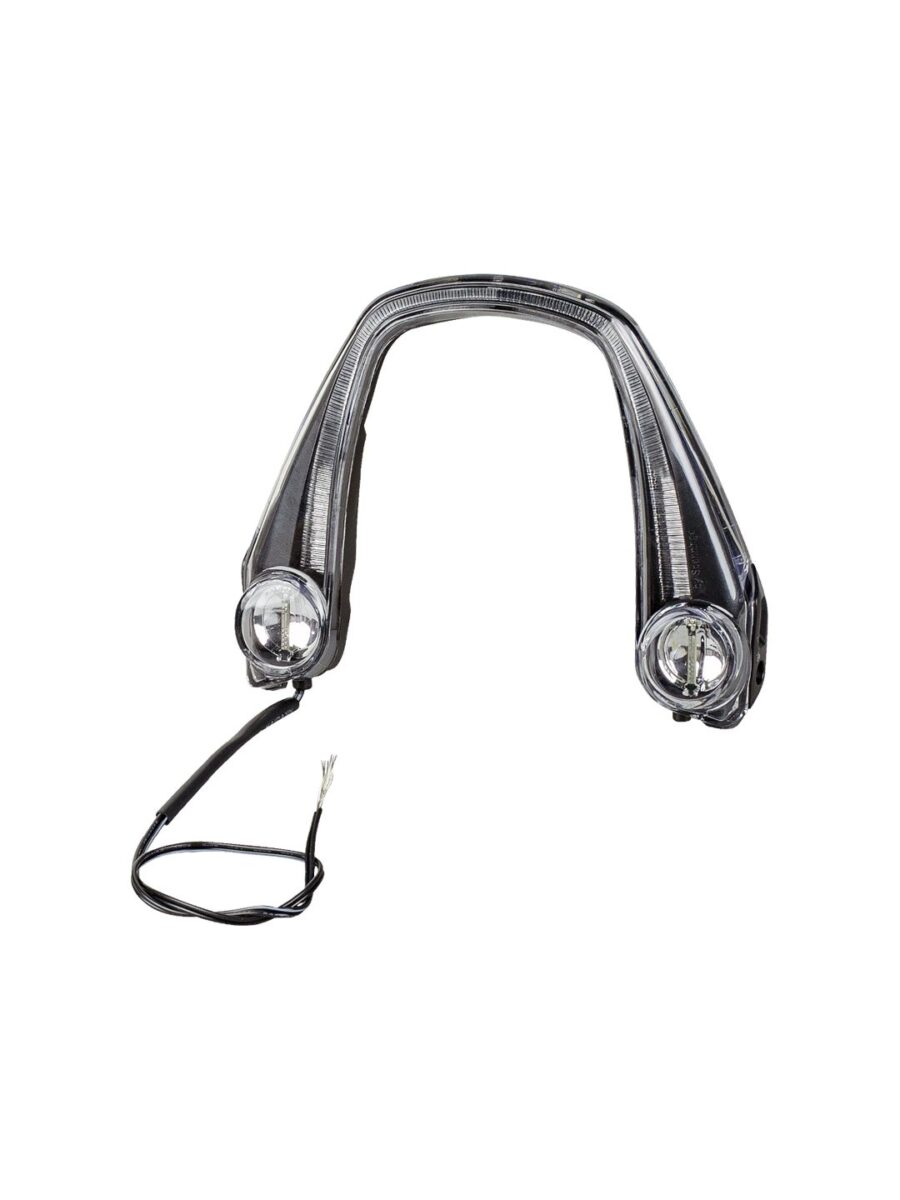 LIT BNT FORKLIGHT EBK 50LUX BK
