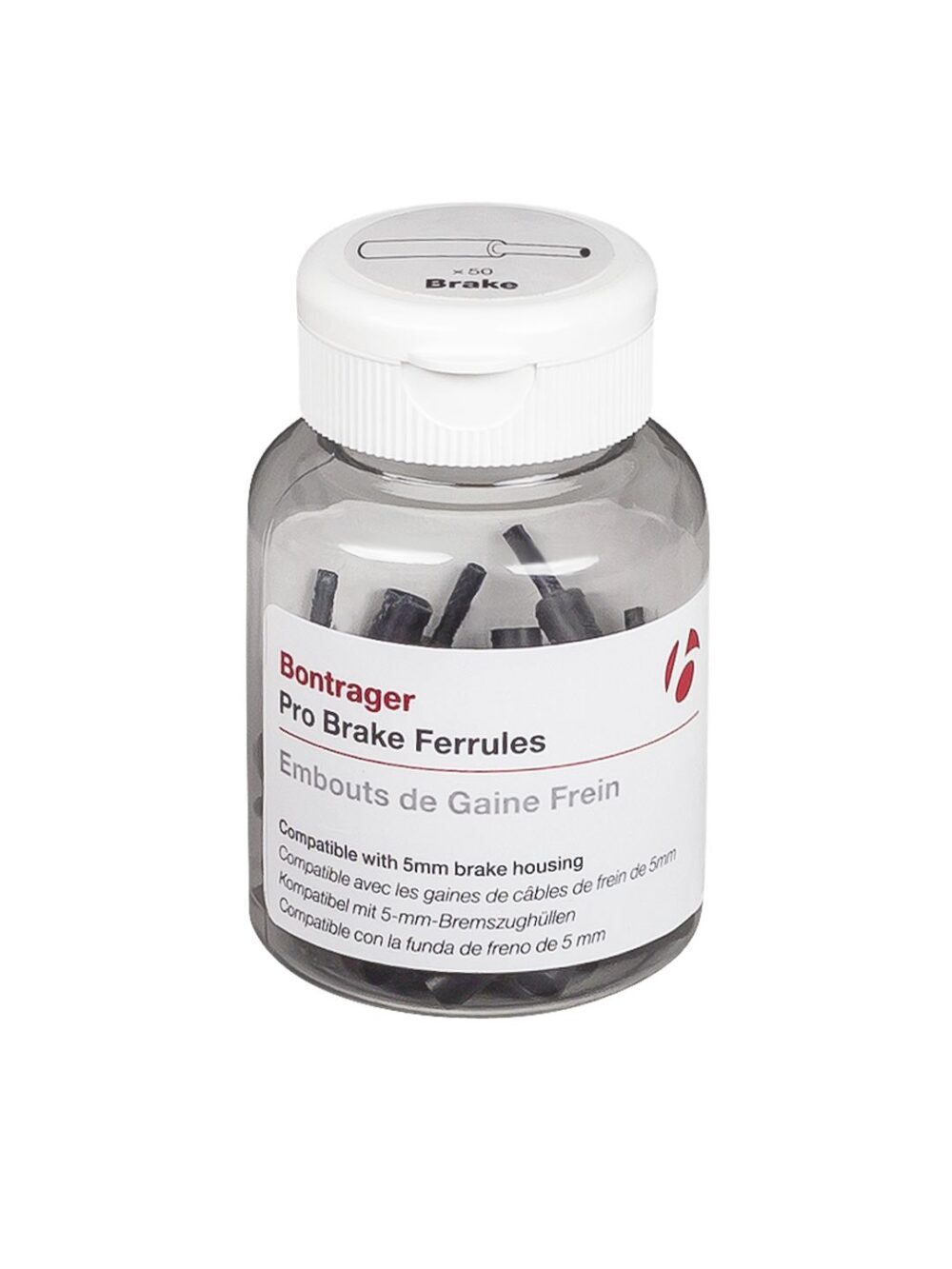 HGSPT BNT PRO BRK FERR BK 50BT