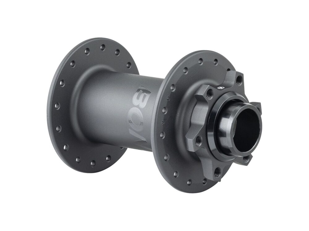 Alternative view of HUBFT BNT DH 110MM 20TA 32H BK