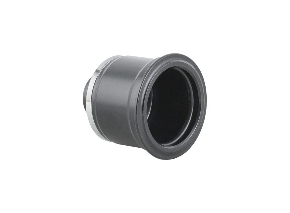 HUBCAP BNT 108 MS DS ECP QR BK - Imagen 2