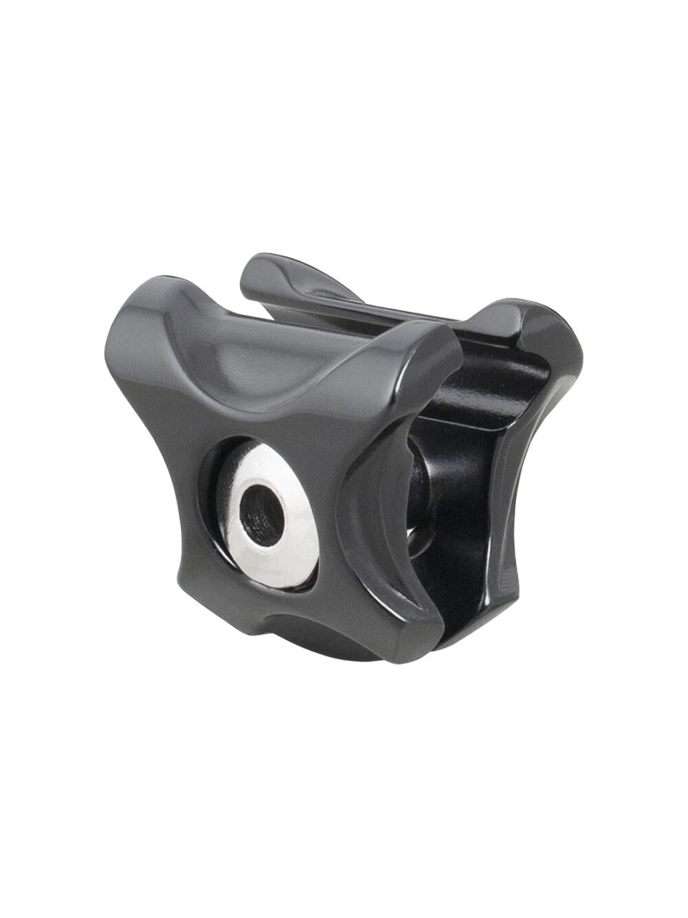 SPPT BNT EARS 7X7MM RAILS BK