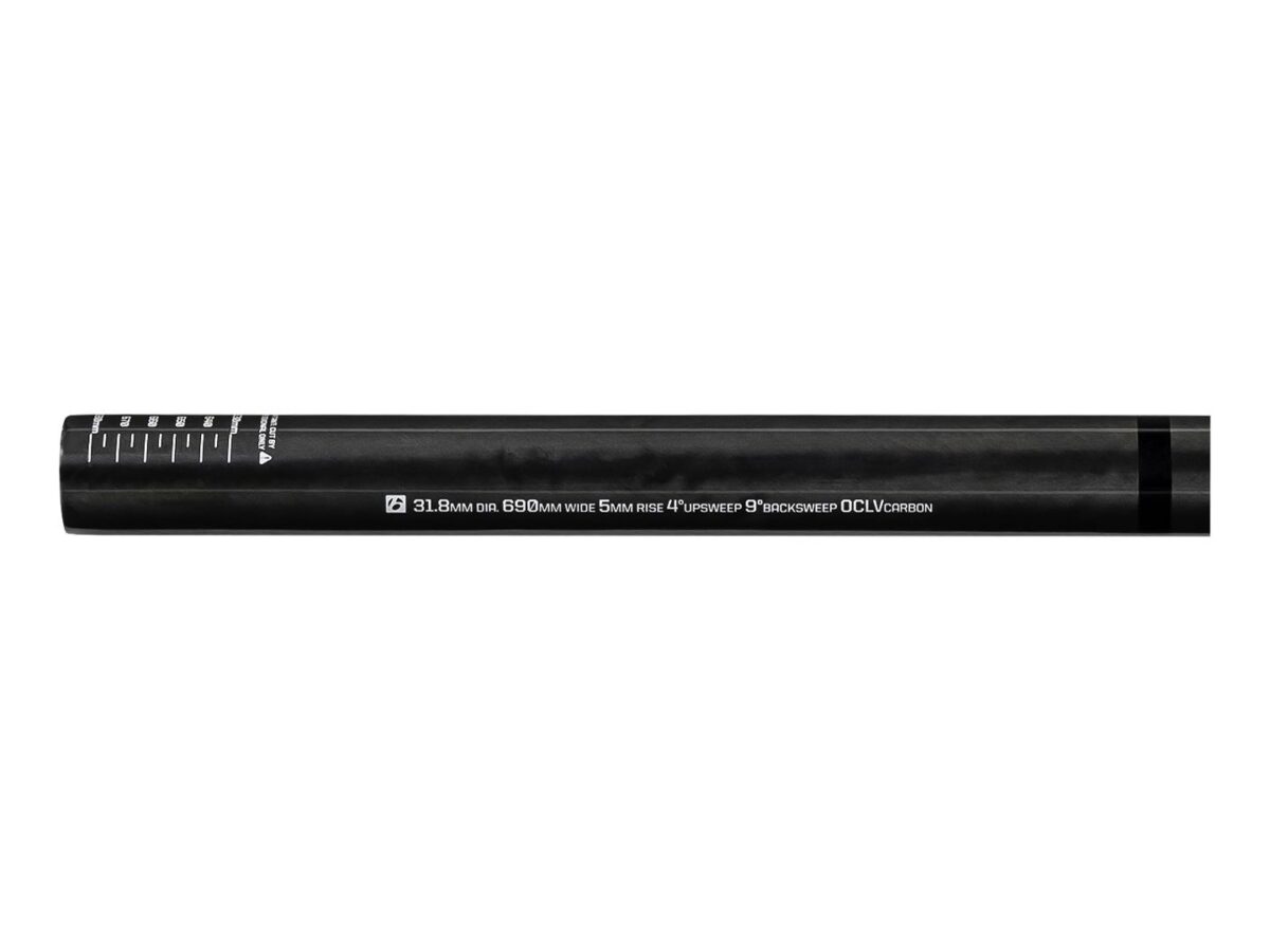 HB BNT 5R 690W 4D BK - Imagen 2