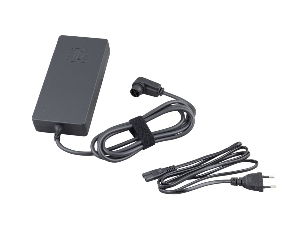 CHRGR TQ W EU CABLE 4A BK