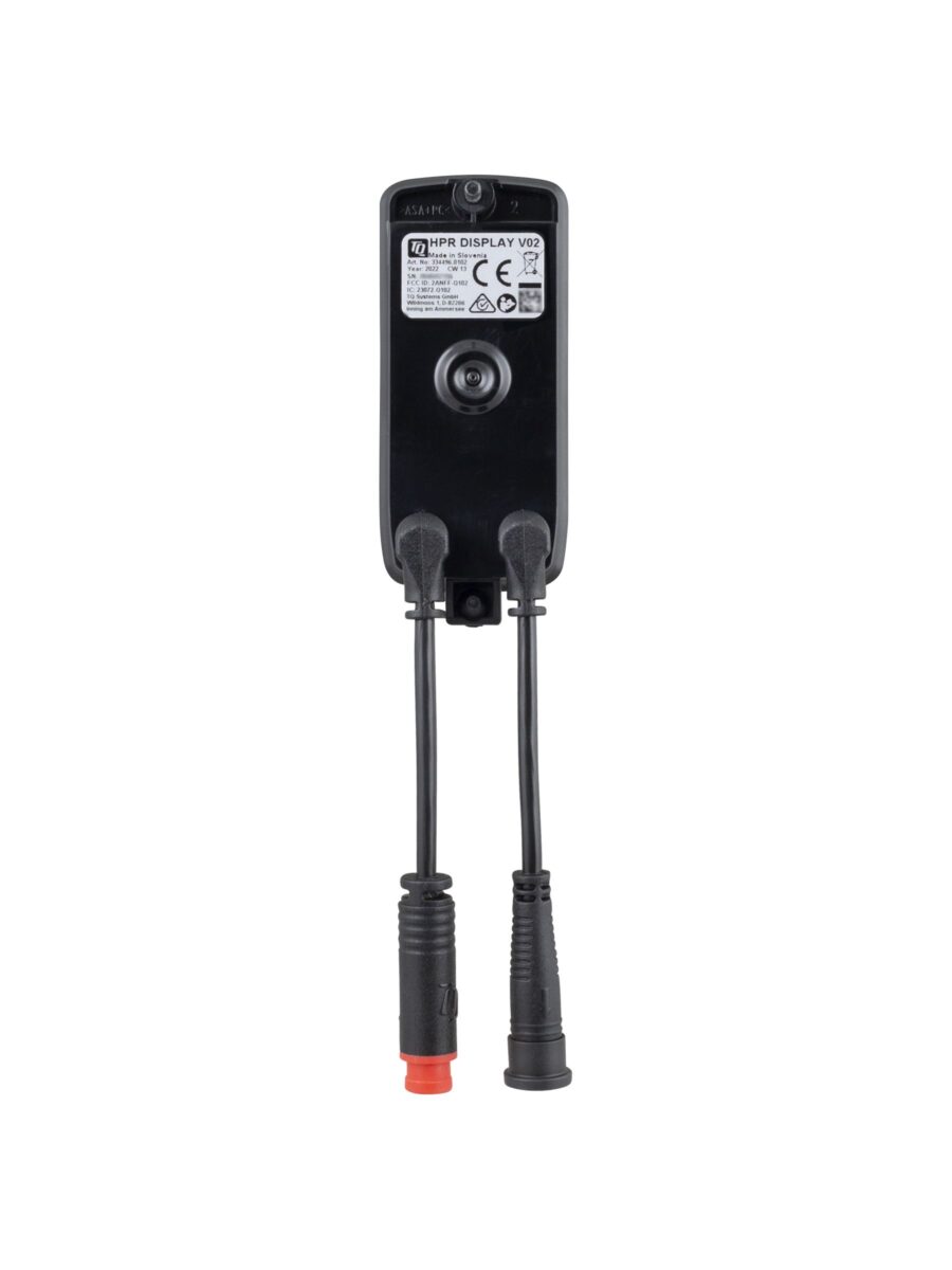 CMP TQ HPR V02 DISPLAY BK ST - Imagen 2