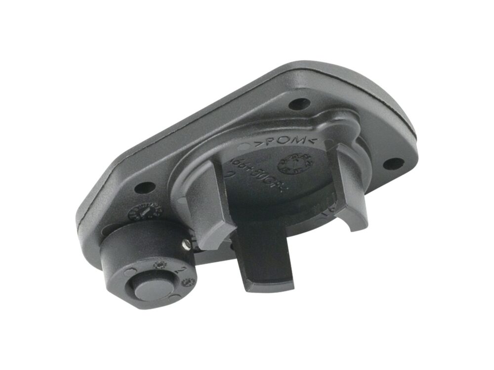 Alternative view of Cover Trek Marlin+ 2024 Charge door Assembly Black