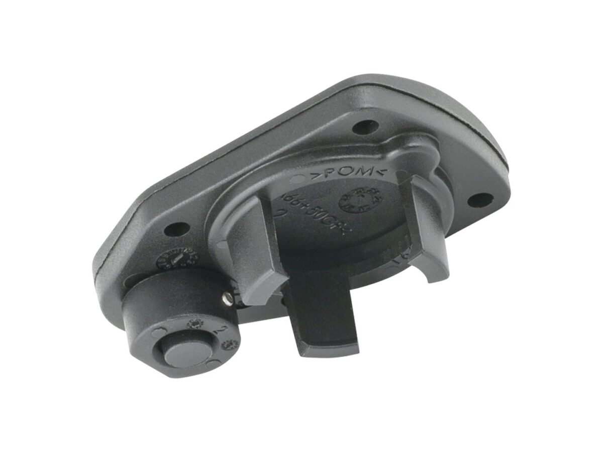Cover Trek Marlin+ 2024 Charge door Assembly Black - Imagen 2