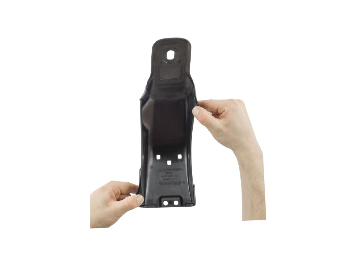Cover Trek Marlin+ Motor Black - Imagen 4