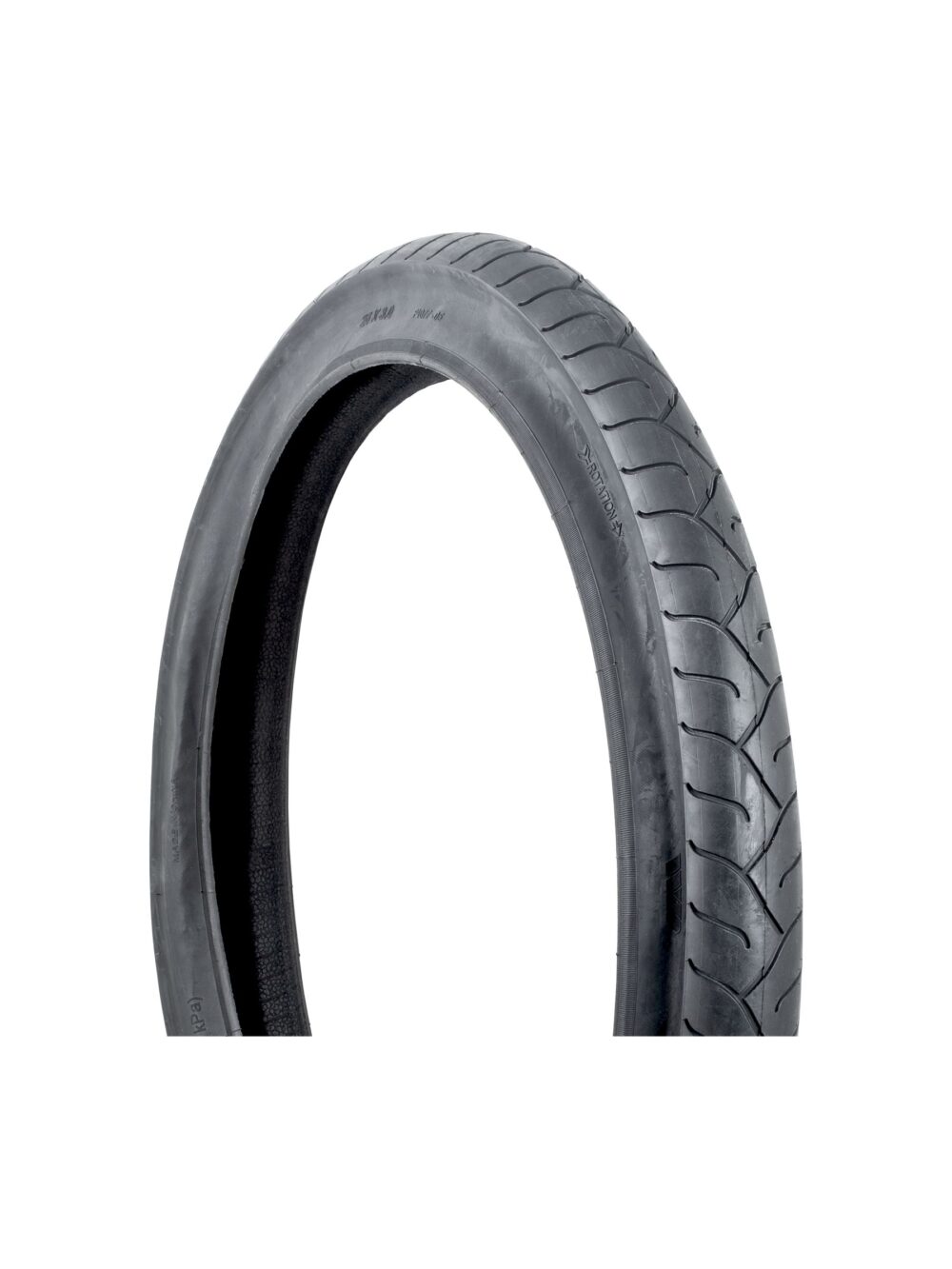 TIR ELC ATTITUDE GO 26X3.0 BK