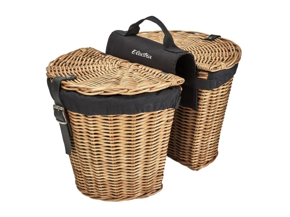 BSK ELC RATTAN PANNIER NAT RR