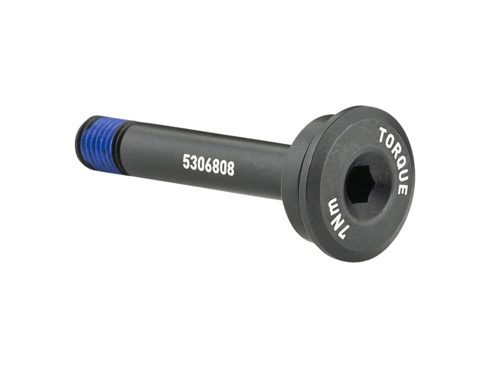 Fastener Trek Supercaliber 2024 IsoStrut Damper Body Mount
