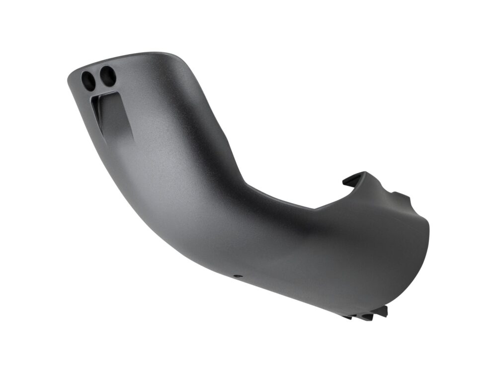 CVR TRK FETCH+2 MOTOR BK