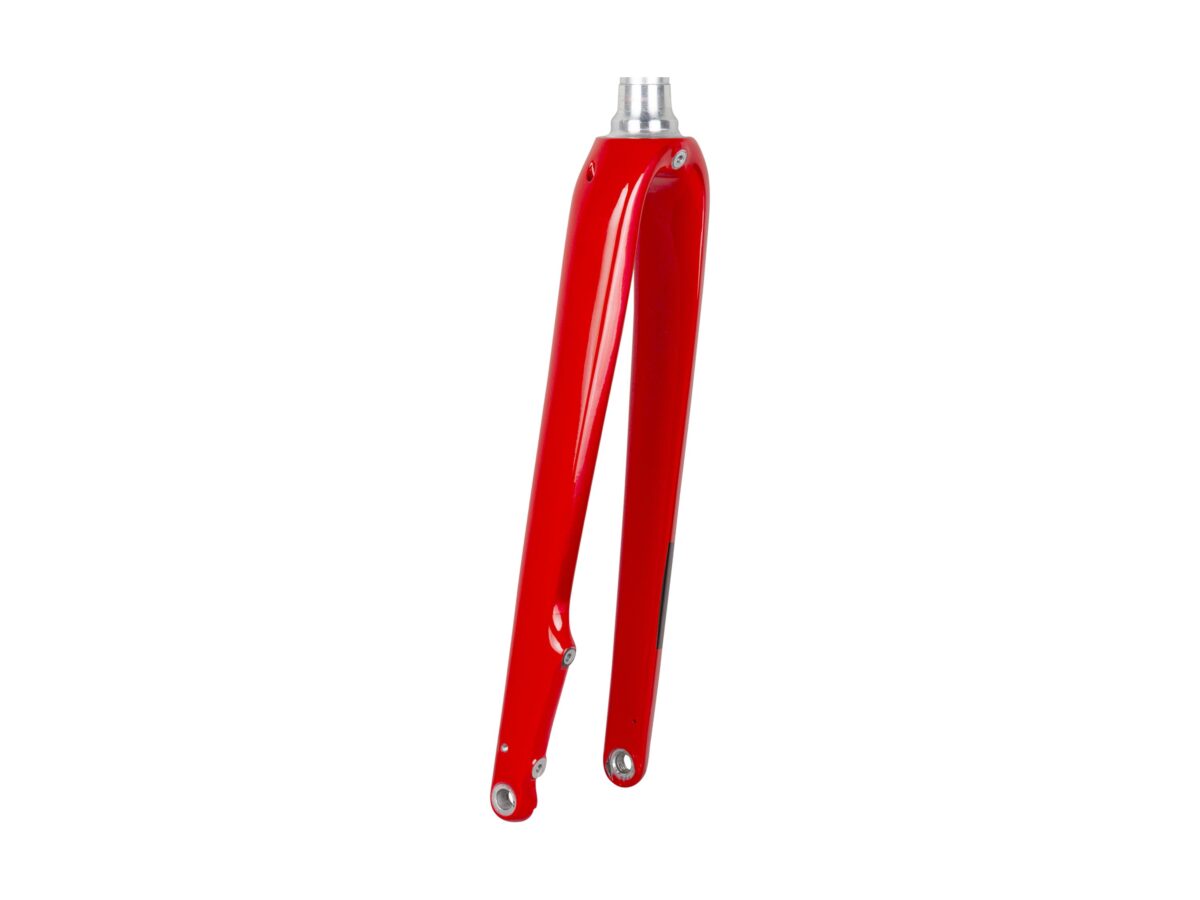 Fork Rigid Trek Domane AL 2 48R Viper Red - Imagen 2