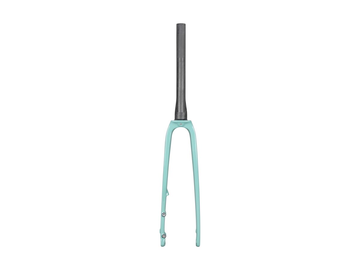 Fork Rigid Trek Domane SL 5 48R Blue Sage - Imagen 2