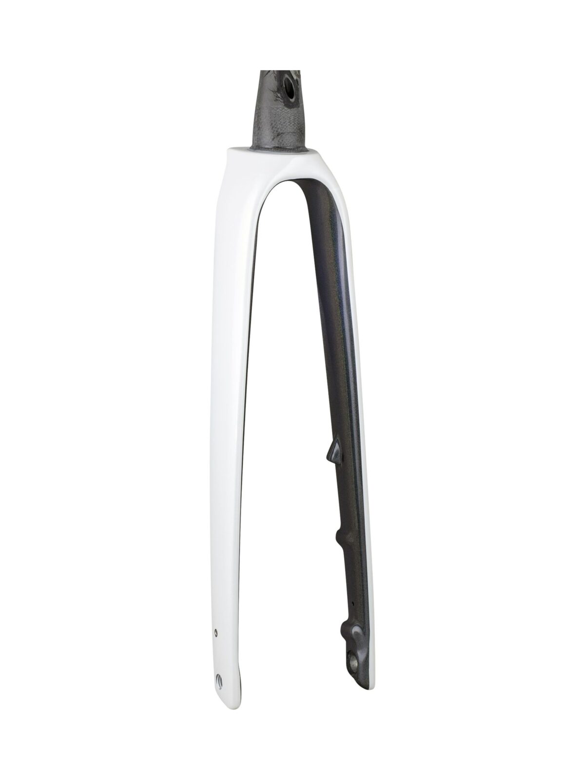 Fork Rigid Trek Domane SLR 53R Crystal White