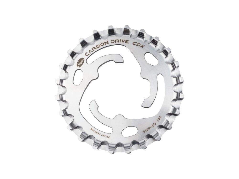 CS GTS 24T SUREFIT 3-LOBE SL