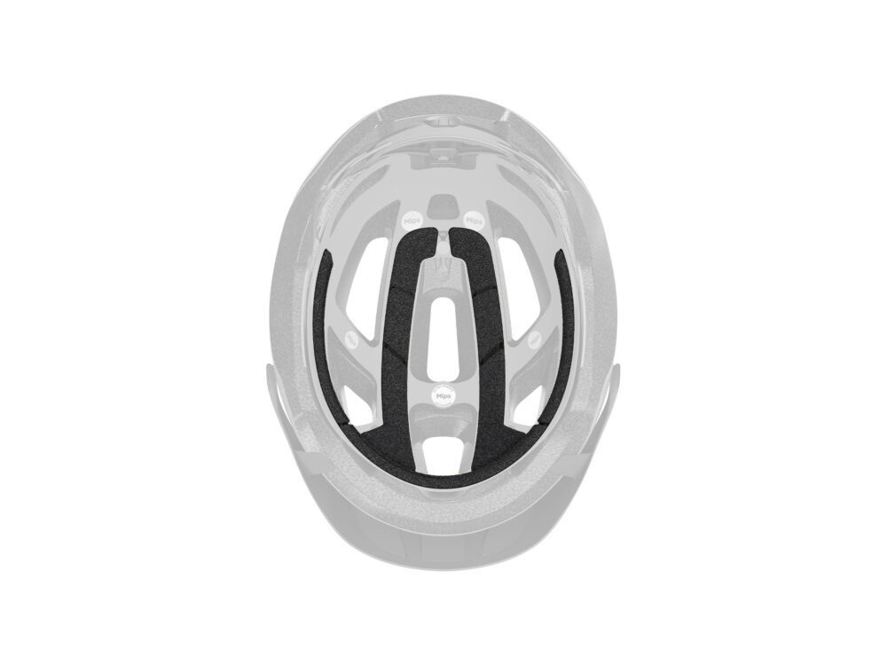 Alternative view of Helmet Part Trek Solstice Fit Pad One Size Black