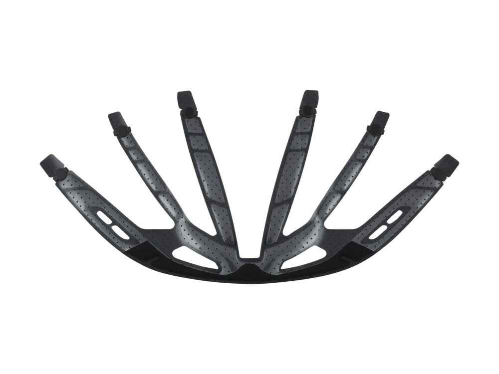 Alternative view of Helmet Part Trek Velocis Mips Pad Small Red