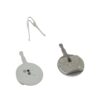 BRKPD PMX PD071S DISC GY PAIR