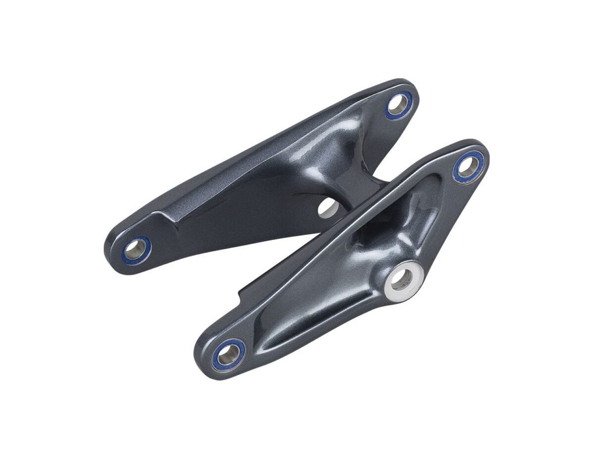 Linkage Trek Rail 9.7 29 2023 Galactic Grey