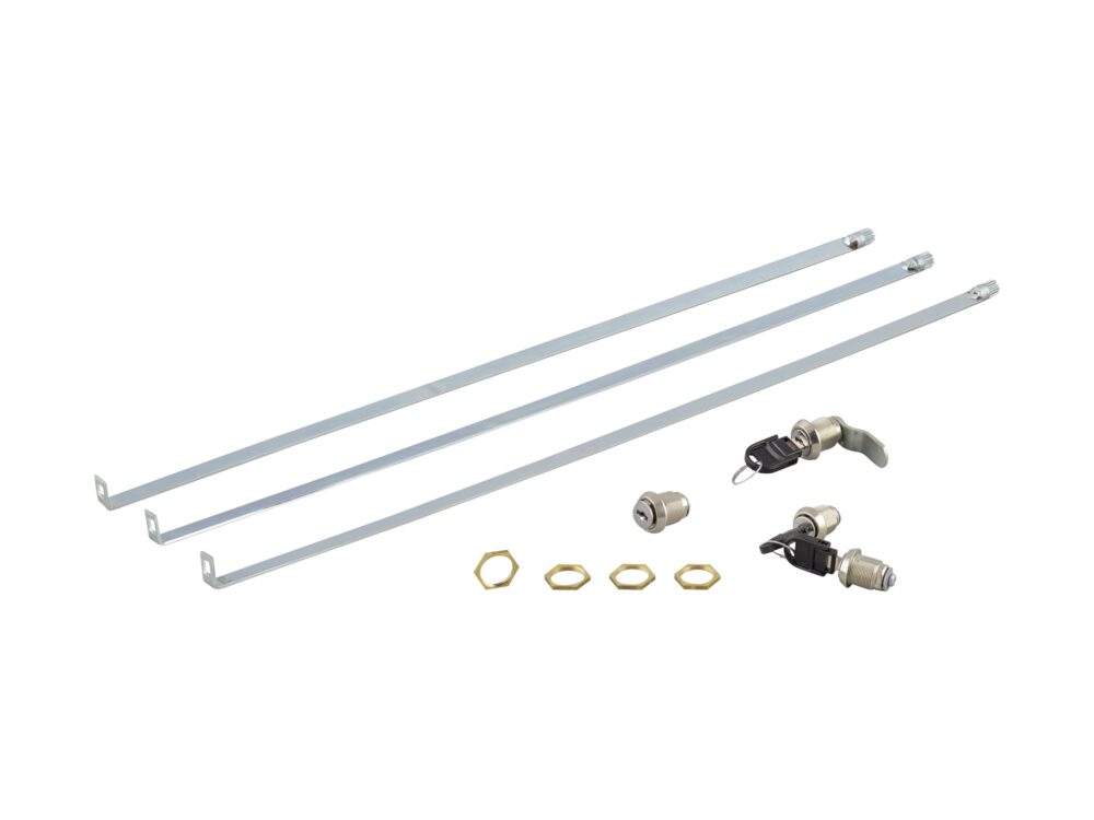 LCK UNR SHARED BENCH SET BK