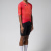 Maillot Manga Corta Carrera 2.0 Unisex Cherry - Xs