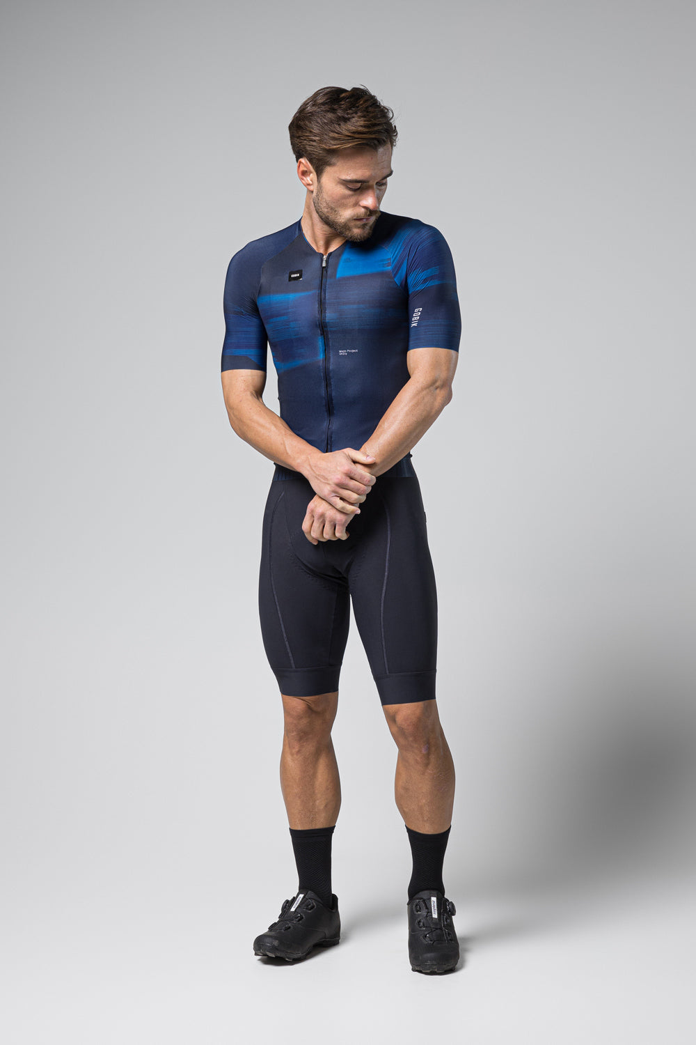 Maillot Manga Corta Cx Pro 3.0 Unisex Astral - M