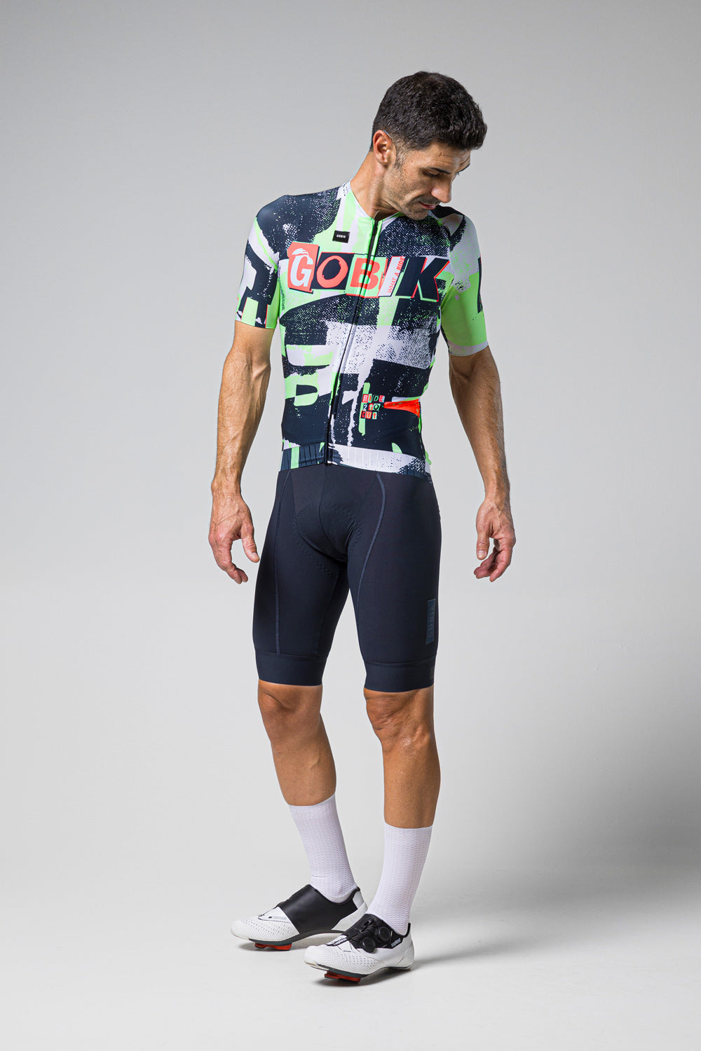 Maillot Manga Corta Cx Pro 3.0 Unisex Create - Xl